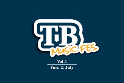 ≪TB軽音楽部≫　第1回TBフェス開催！！！